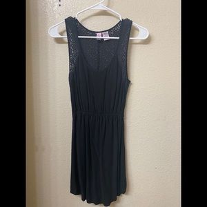 Love on a Hanger black dress